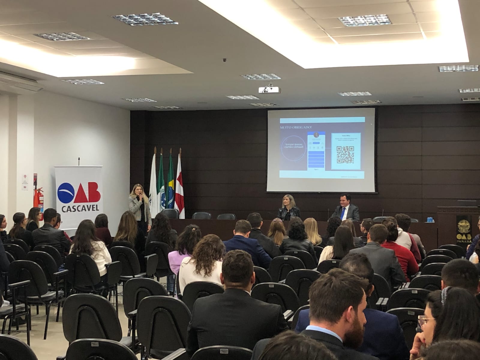 Workshop sobre Prisão em Flagrante permite troca de experiências na OAB